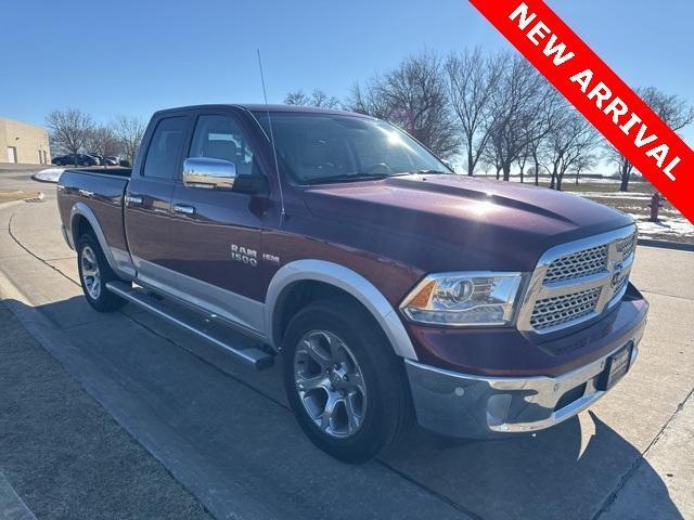 used 2017 Ram 1500 car, priced at $30,000