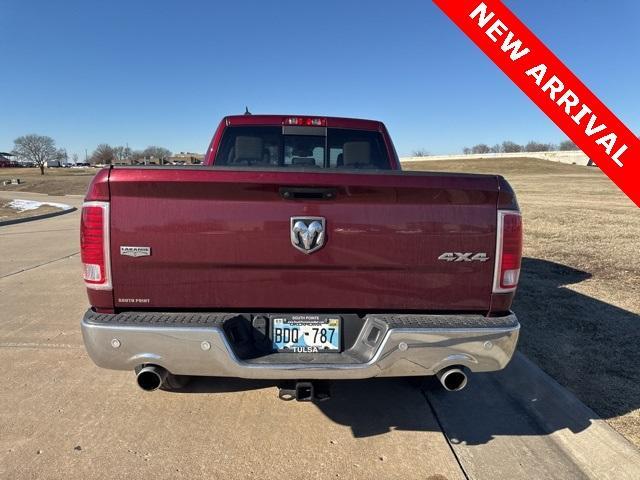 used 2017 Ram 1500 car, priced at $30,000