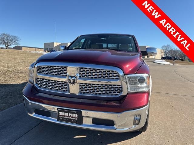 used 2017 Ram 1500 car, priced at $30,000