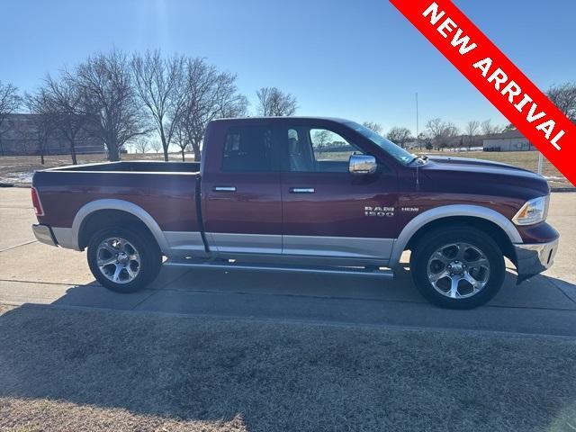 used 2017 Ram 1500 car, priced at $30,000