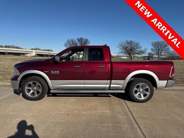 used 2017 Ram 1500 car, priced at $30,000