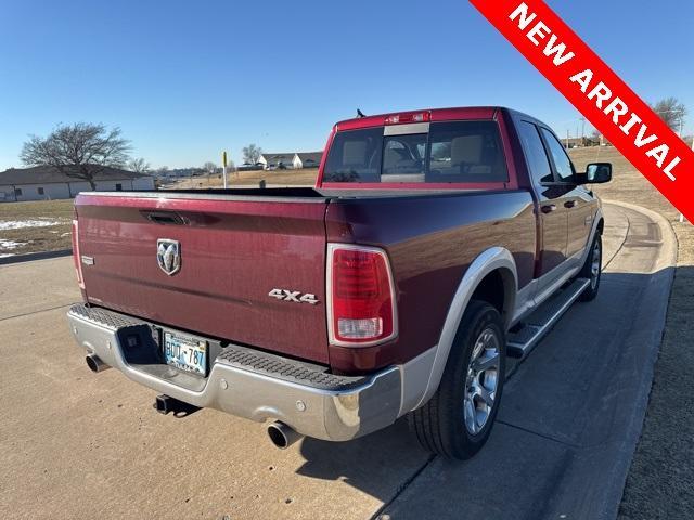 used 2017 Ram 1500 car, priced at $30,000