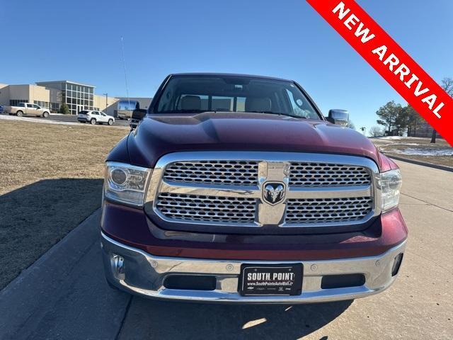 used 2017 Ram 1500 car, priced at $30,000