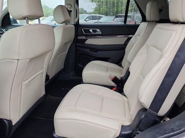 used 2017 Ford Explorer car, priced at $16,000