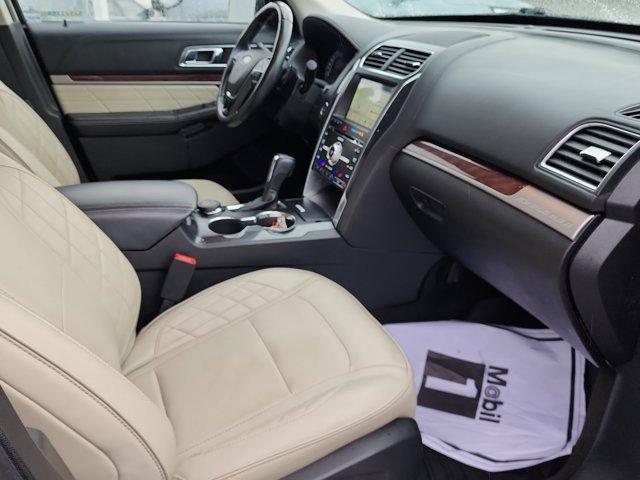 used 2017 Ford Explorer car, priced at $16,000