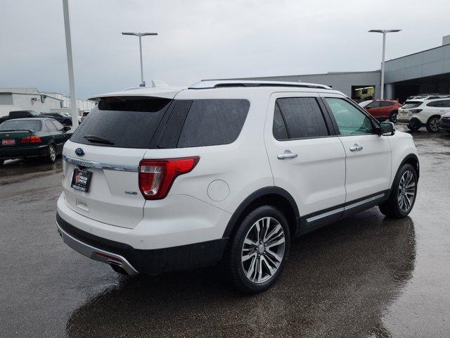 used 2017 Ford Explorer car, priced at $16,000