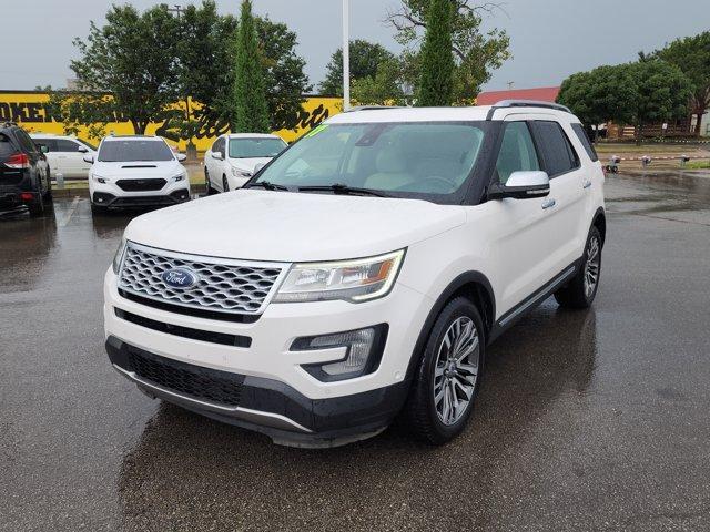 used 2017 Ford Explorer car, priced at $16,000
