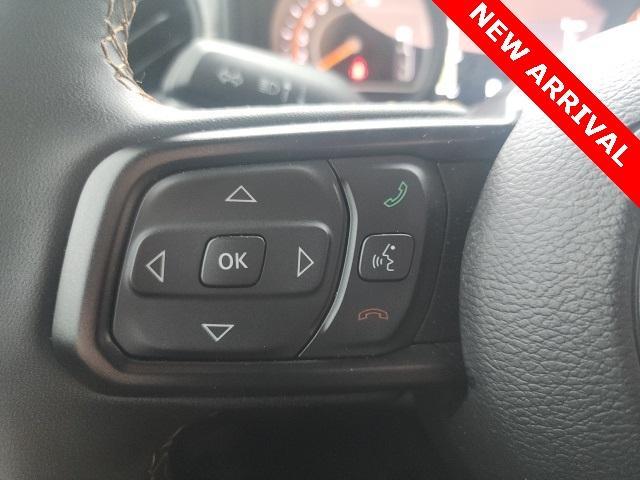 used 2024 Jeep Gladiator car, priced at $37,500