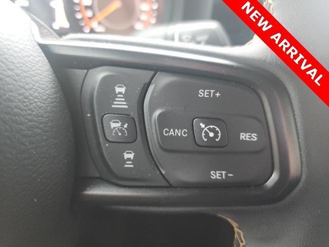 used 2024 Jeep Gladiator car, priced at $37,500