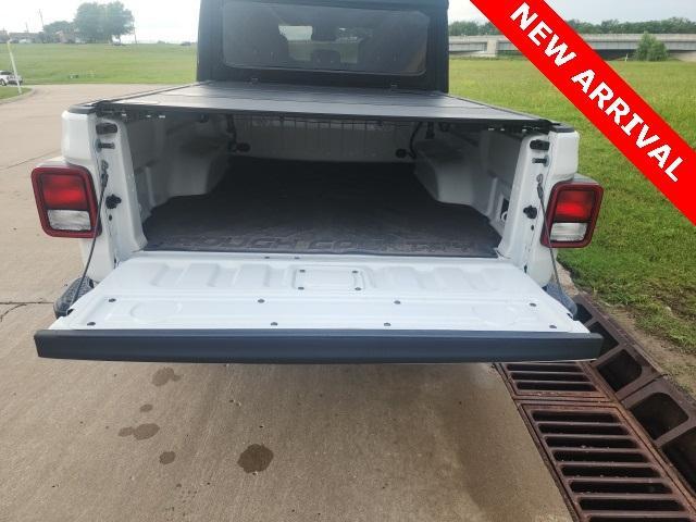 used 2024 Jeep Gladiator car, priced at $37,500