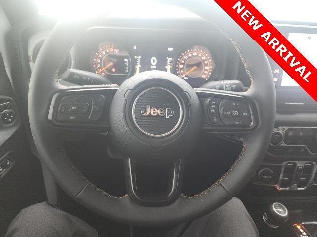 used 2024 Jeep Gladiator car, priced at $37,500