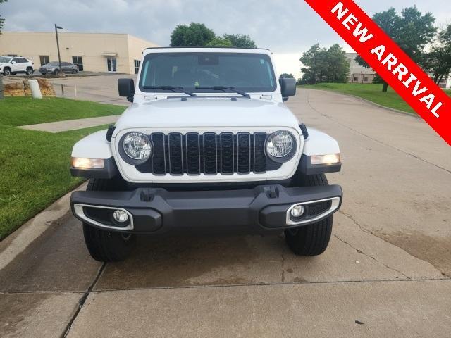 used 2024 Jeep Gladiator car, priced at $37,500