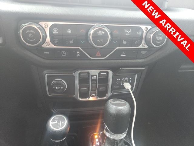 used 2024 Jeep Gladiator car, priced at $37,500