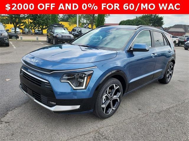 new 2025 Kia Niro car, priced at $33,475
