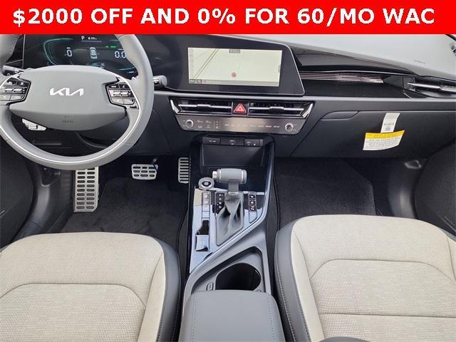 new 2025 Kia Niro car, priced at $34,225