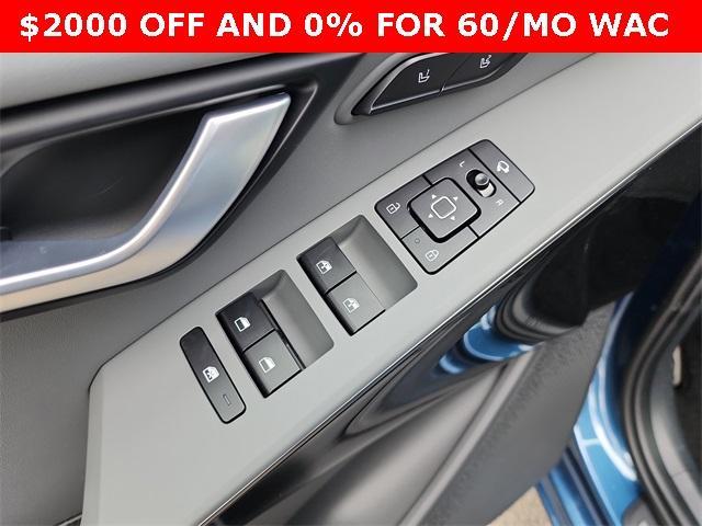 new 2025 Kia Niro car, priced at $34,225