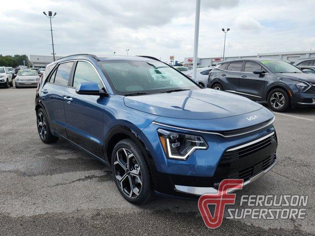 new 2025 Kia Niro car, priced at $33,475