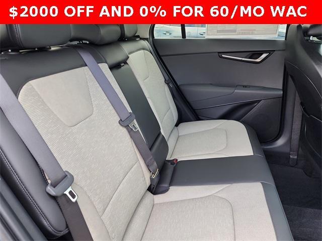 new 2025 Kia Niro car, priced at $34,225