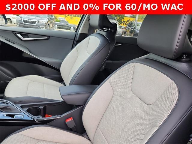 new 2025 Kia Niro car, priced at $34,225