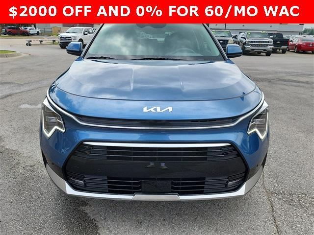 new 2025 Kia Niro car, priced at $34,225