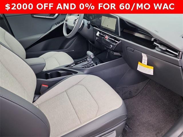 new 2025 Kia Niro car, priced at $34,225
