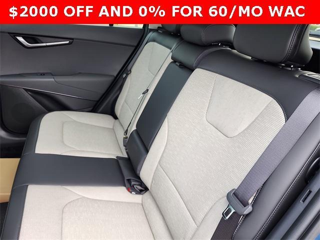 new 2025 Kia Niro car, priced at $34,225
