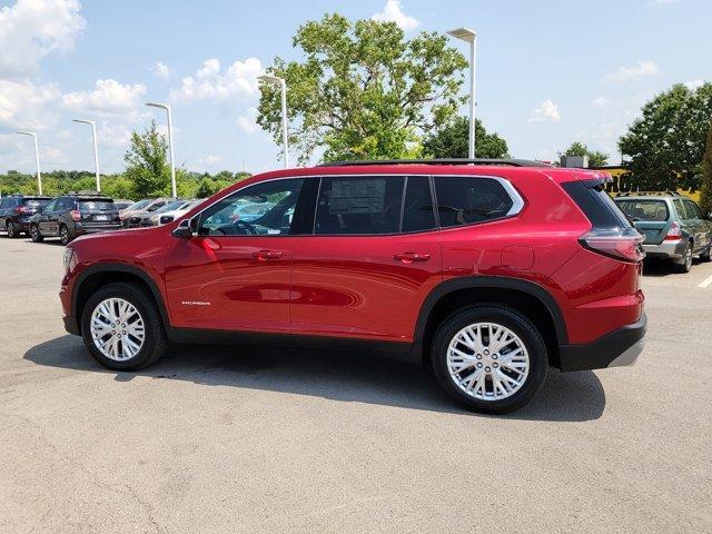 new 2024 GMC Acadia car, priced at $42,830