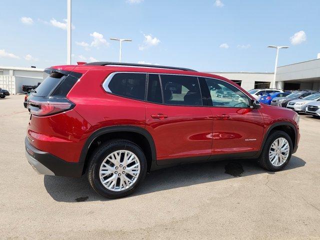 new 2024 GMC Acadia car, priced at $42,830