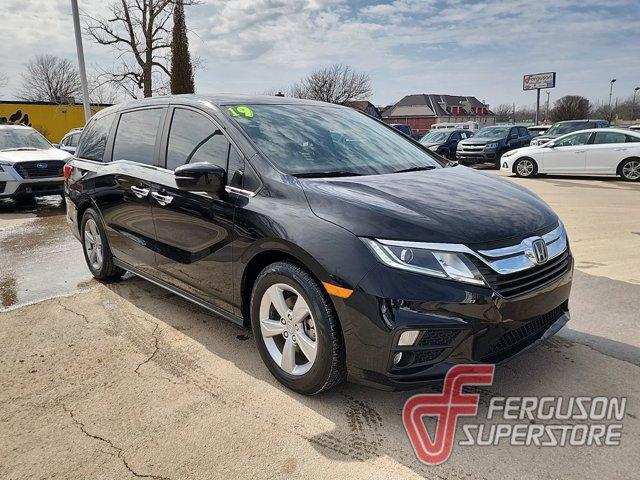 used 2019 Honda Odyssey car, priced at $18,500