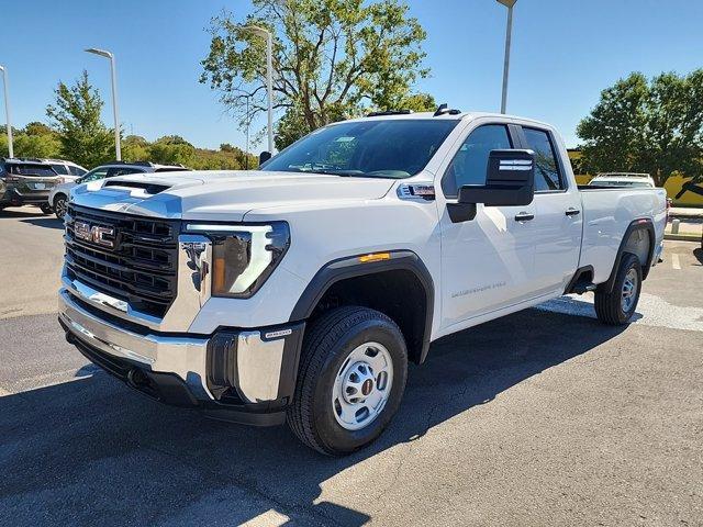 new 2025 GMC Sierra 2500 car, priced at $62,465