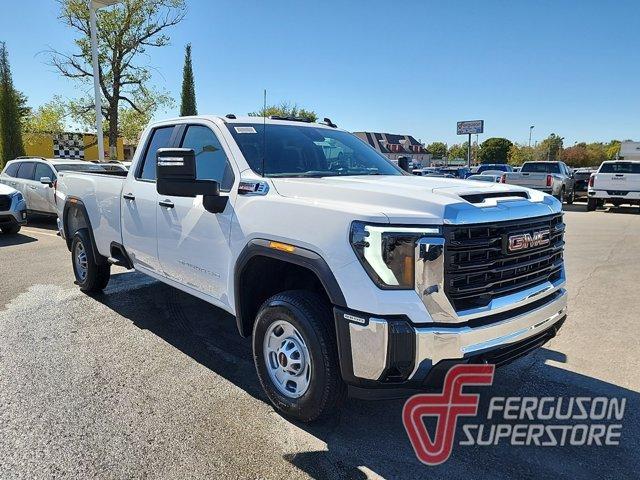 new 2025 GMC Sierra 2500 car, priced at $62,465