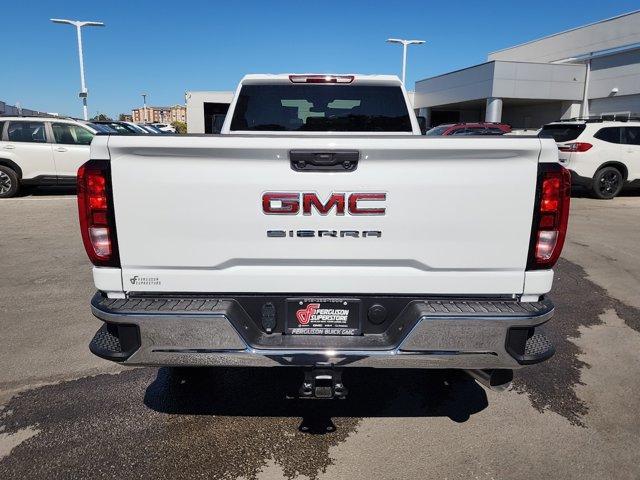 new 2025 GMC Sierra 2500 car, priced at $62,465