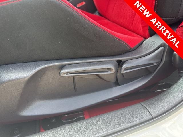 used 2024 Honda Civic Type R car, priced at $46,000