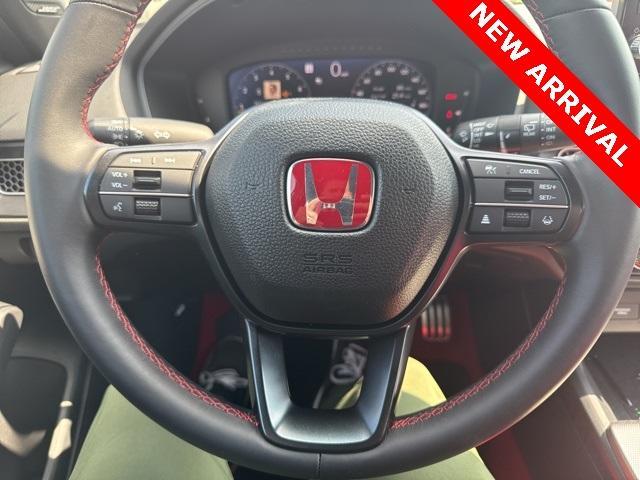 used 2024 Honda Civic Type R car, priced at $46,000
