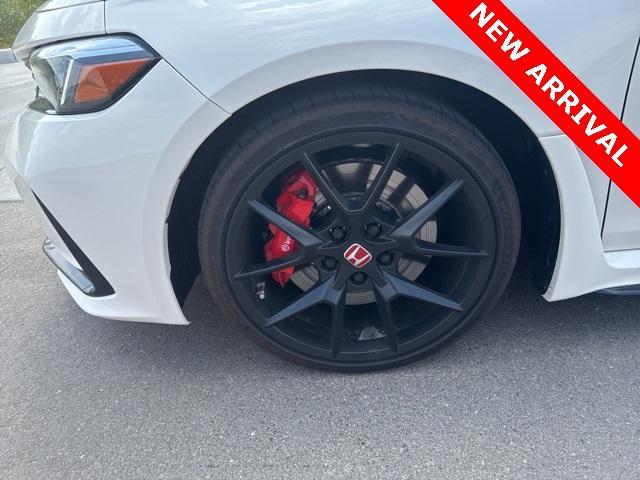 used 2024 Honda Civic Type R car, priced at $46,000