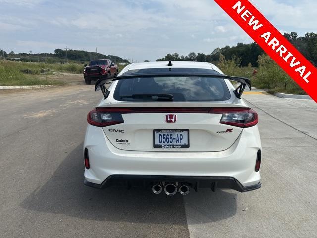 used 2024 Honda Civic Type R car, priced at $46,000