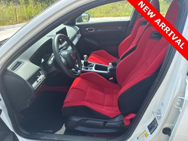 used 2024 Honda Civic Type R car, priced at $46,000