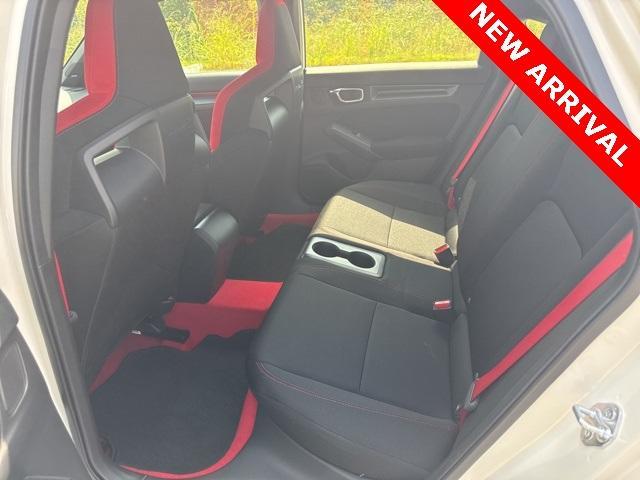 used 2024 Honda Civic Type R car, priced at $46,000
