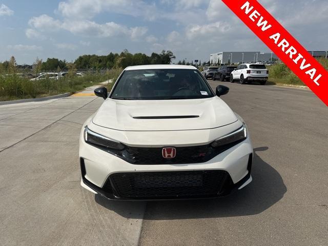 used 2024 Honda Civic Type R car, priced at $46,000