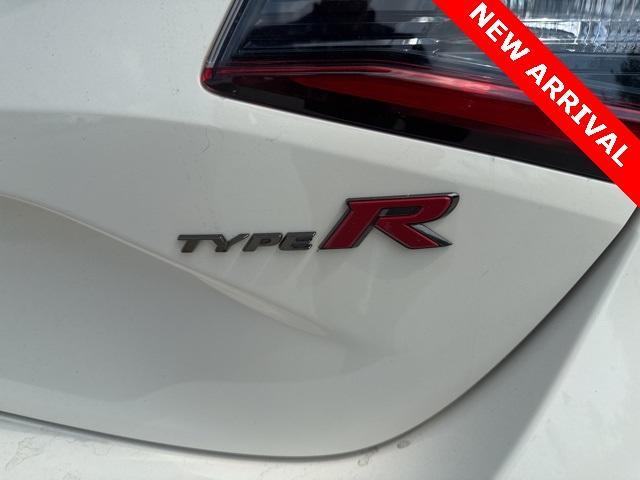 used 2024 Honda Civic Type R car, priced at $46,000