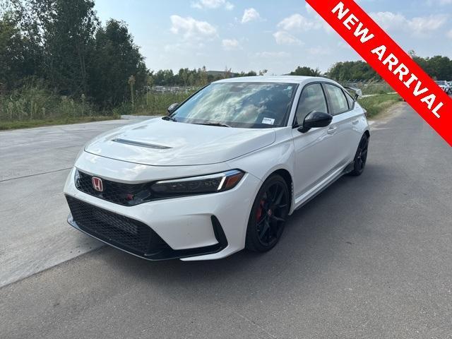 used 2024 Honda Civic Type R car, priced at $46,000