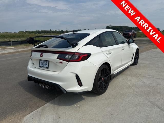 used 2024 Honda Civic Type R car, priced at $46,000