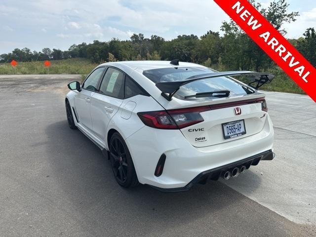 used 2024 Honda Civic Type R car, priced at $46,000