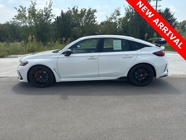 used 2024 Honda Civic Type R car, priced at $46,000