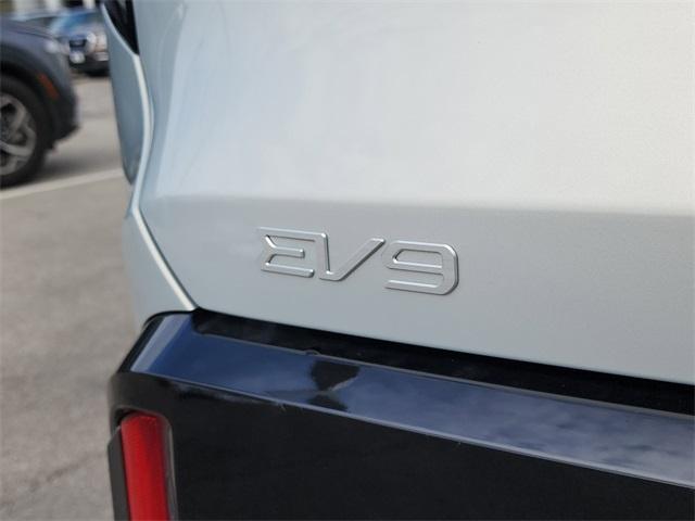 new 2026 Kia EV9 car, priced at $62,785