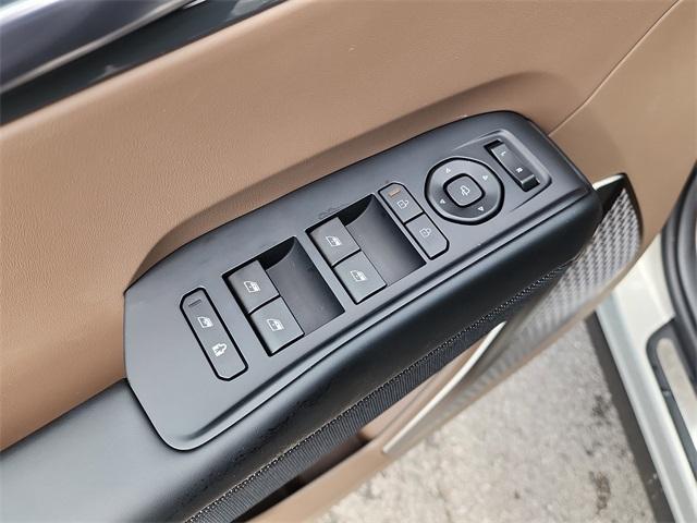 new 2026 Kia EV9 car, priced at $62,785