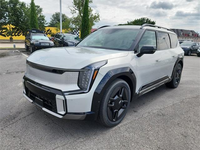 new 2026 Kia EV9 car, priced at $62,785