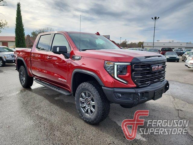 new 2026 GMC Sierra 1500 car, priced at $70,980