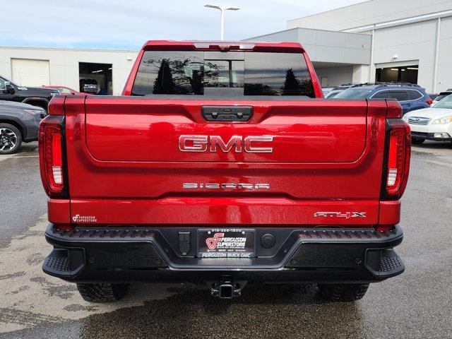 new 2026 GMC Sierra 1500 car, priced at $70,980