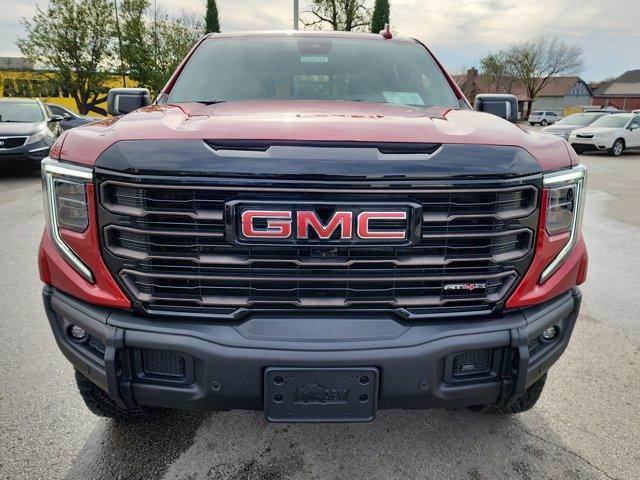 new 2026 GMC Sierra 1500 car, priced at $70,980